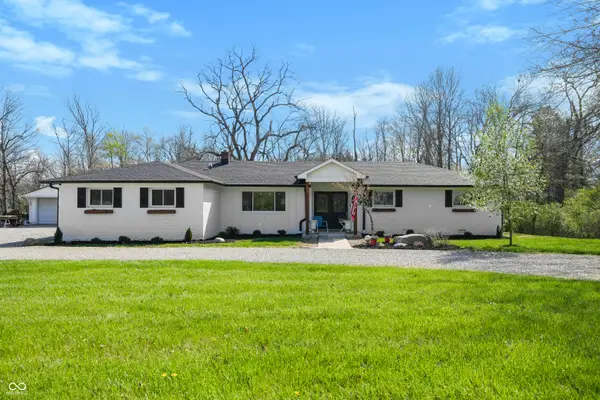 5523 S Nineveh Road, Franklin, IN 46131