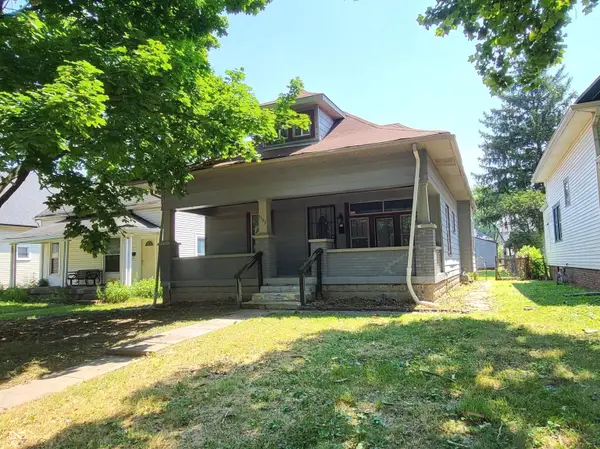1133 N Parker Avenue, Indianapolis, IN 46201