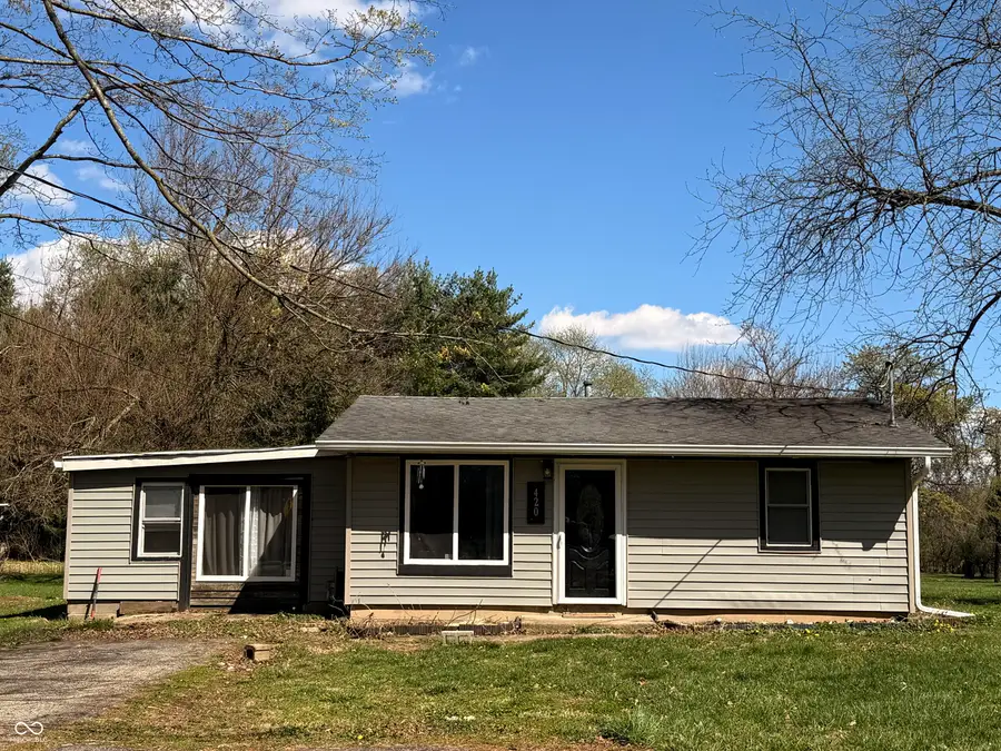 420 S 1st Street, Lewisville, IN 47352 - #2