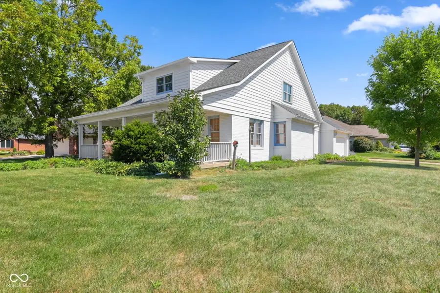 348 Creekbend Lane, Indianapolis, IN 46217 - #3