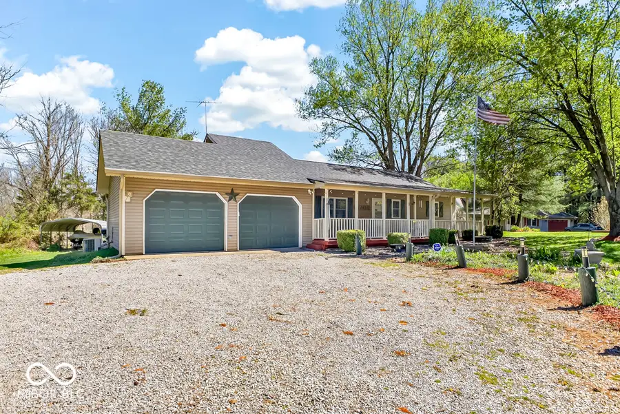 840 Nast Chapel Road, Martinsville, IN 46151 - #2