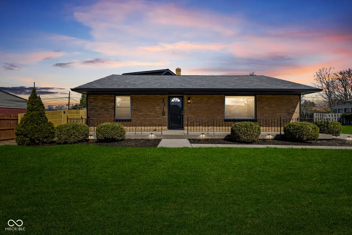 1718 Tulip Drive, Indianapolis, IN 46227 - #1