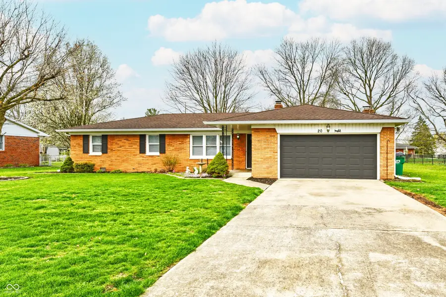 20 Roselawn Avenue, Brownsburg, IN 46112 - #2