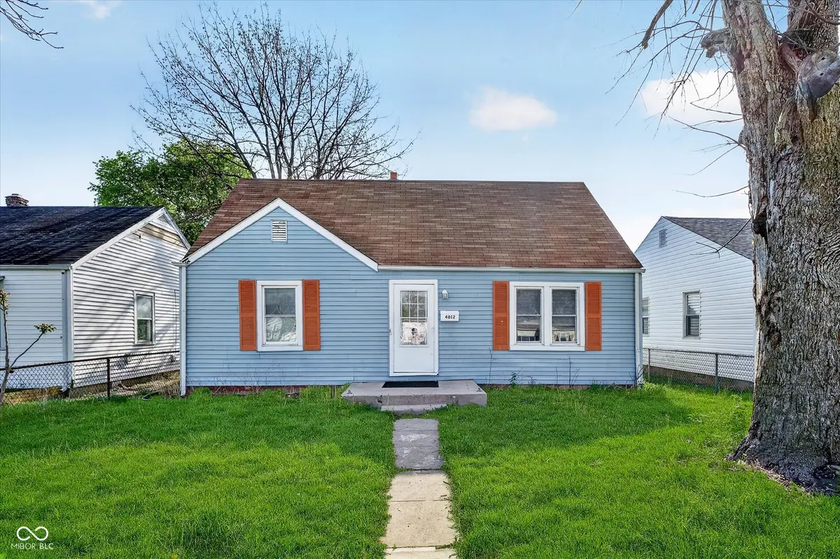 4012 Brown Street, Anderson, IN 46013 - #1