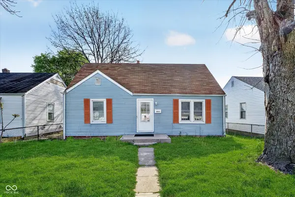 4012 Brown Street, Anderson, IN 46013