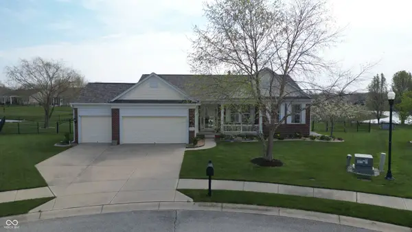 1711 Harris Hawk Court, Brownsburg, IN 46112