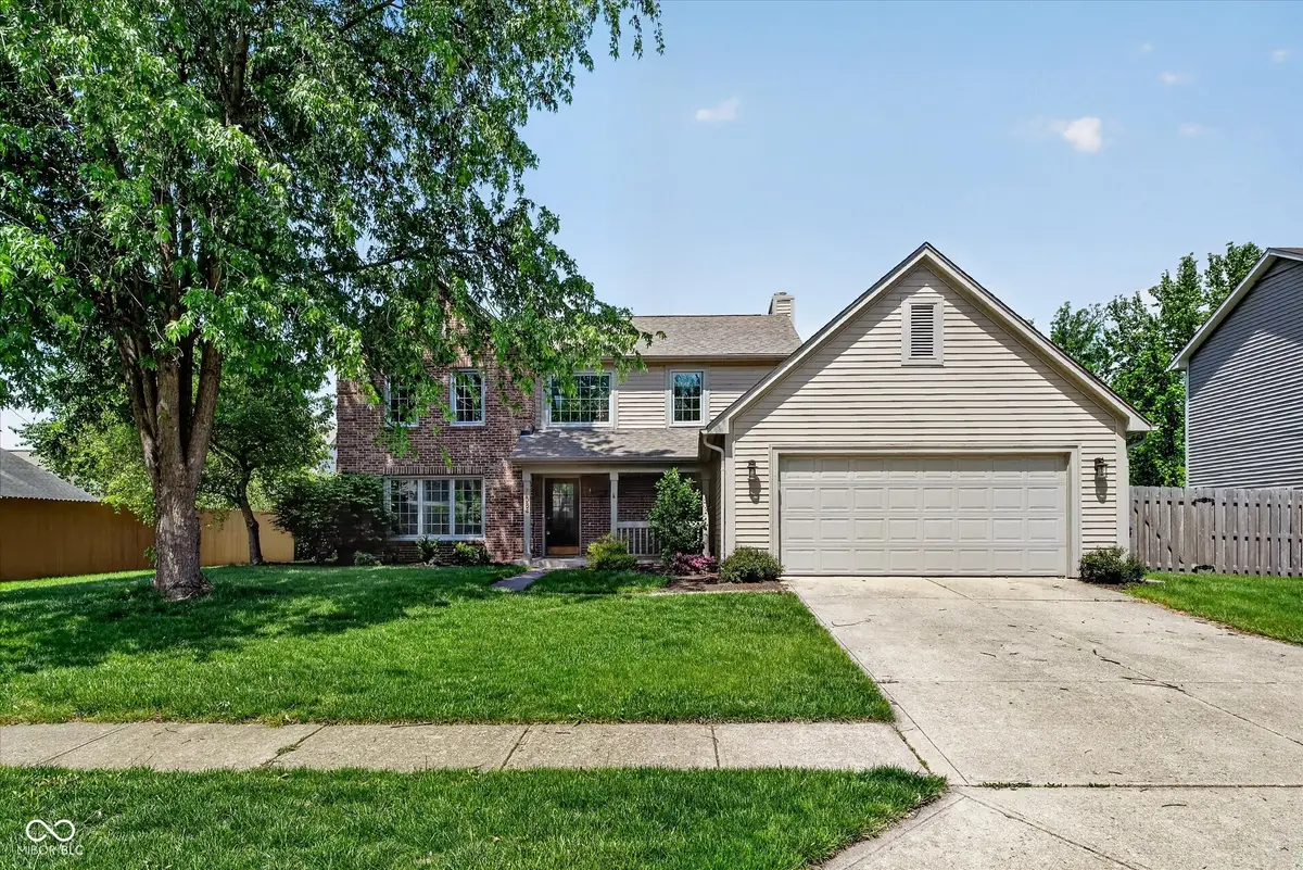 7684 Willow Ridge Road, Fishers, IN 46038 - #1