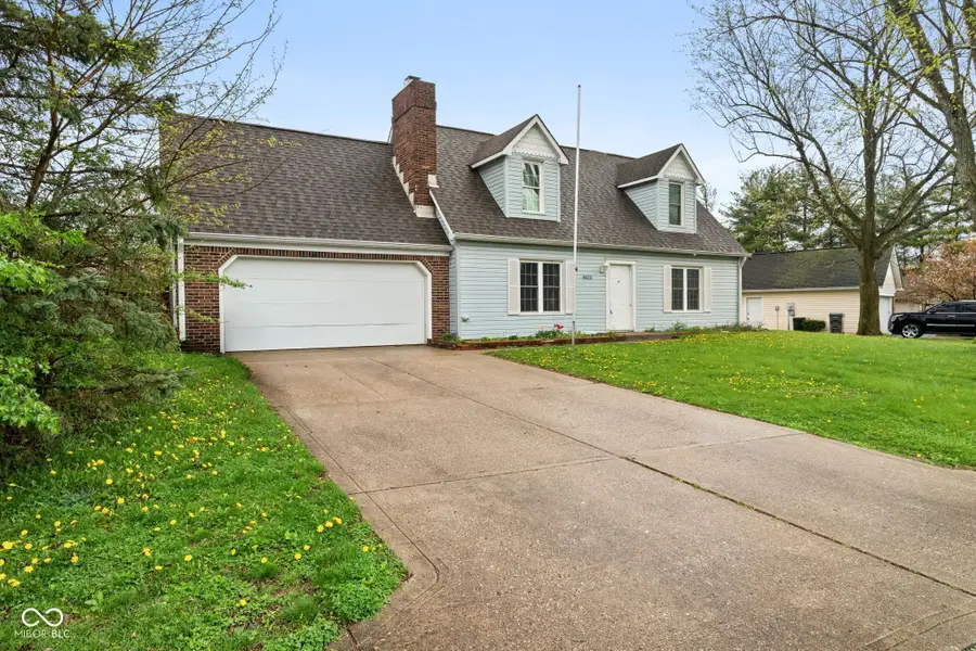 8820 Sunbow Drive, Indianapolis, IN 46231 - #3