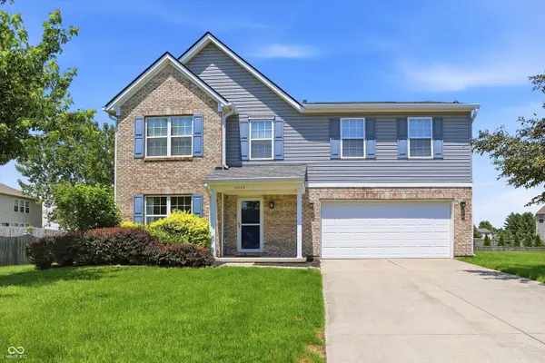 10802 Pleasant View Lane, Fishers, IN 46038