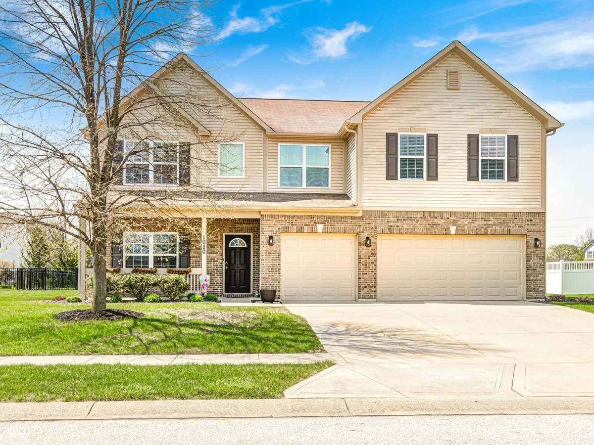 1080 Kelsneland Drive, Avon, IN 46123 - #1