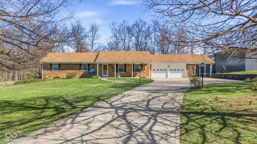 494 E Keller Hill Road, Mooresville, IN 46158 - #2