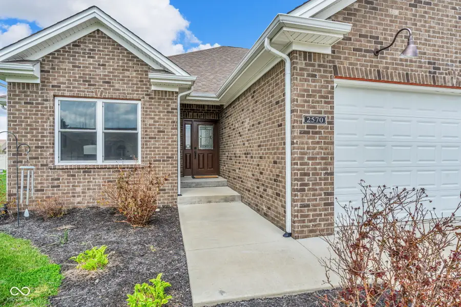 2570 Coneflower Court, Columbus, IN 47201 - #2