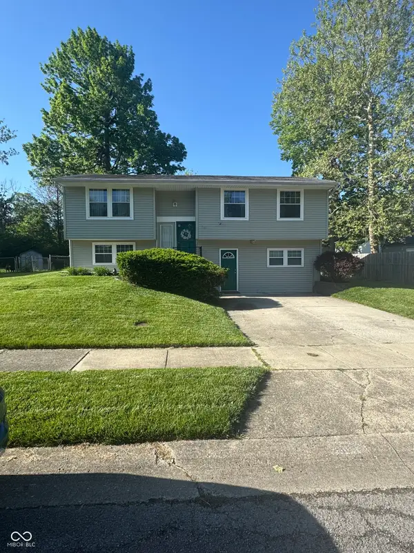 10361 Mercury Drive, Indianapolis, IN 46229