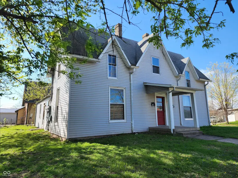 216 S Marion Street, Martinsville, IN 46151 - #2