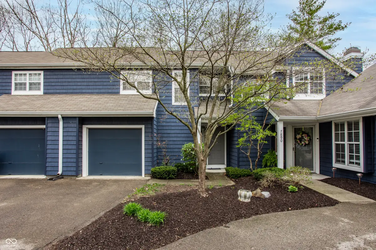 7886 Harbour Isle, Indianapolis, IN 46240 - #1