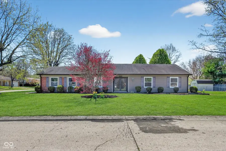1301 Walston Court, Indianapolis, IN 46260 - #2