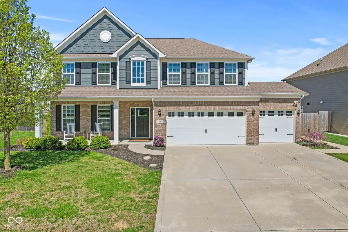 1340 Fieldcrest Lane, Greenwood, IN 46143 - #1