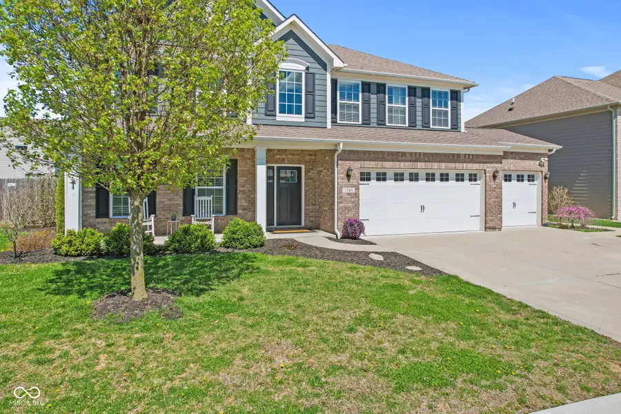 1340 Fieldcrest Lane, Greenwood, IN 46143 - #2