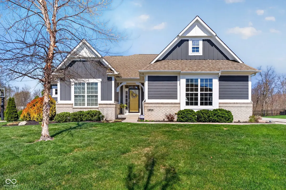 13852 Ambria Drive, McCordsville, IN 46055 - #1