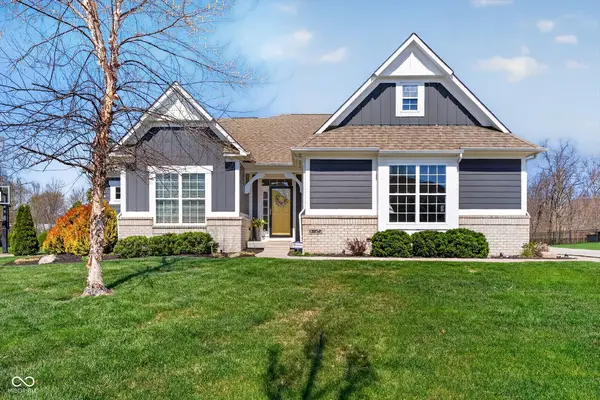 13852 Ambria Drive, McCordsville, IN 46055