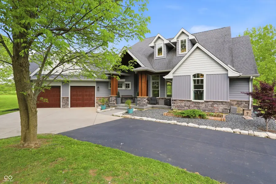 2035 S 550 E, Franklin, IN 46131 - #2