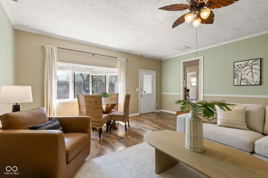 3034 Roberta Drive, Indianapolis, IN 46222 - #2