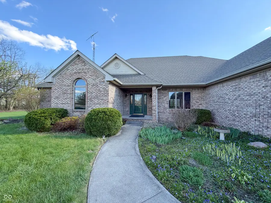 3861 E 300 N, Crawfordsville, IN 47933 - #3