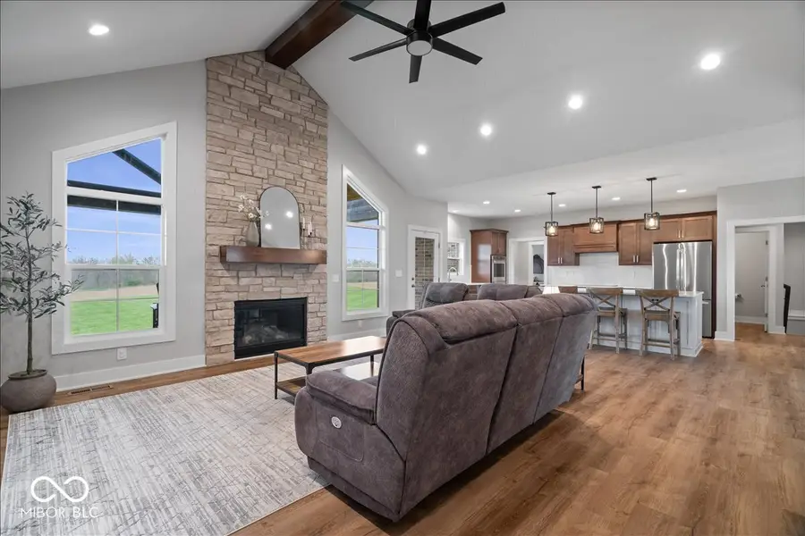 3820 N Sr 75, Thorntown, IN 46071 - #3