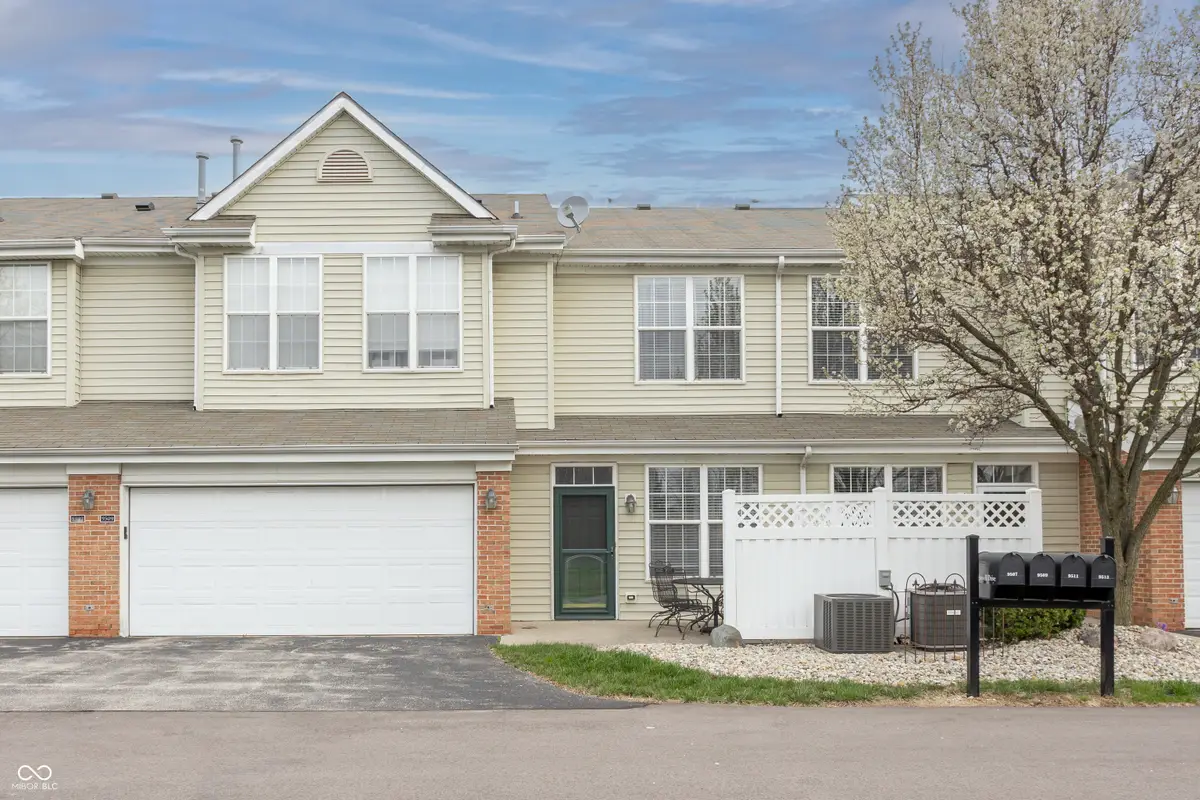 9509 Brightwell Drive, Indianapolis, IN 46260 - #1