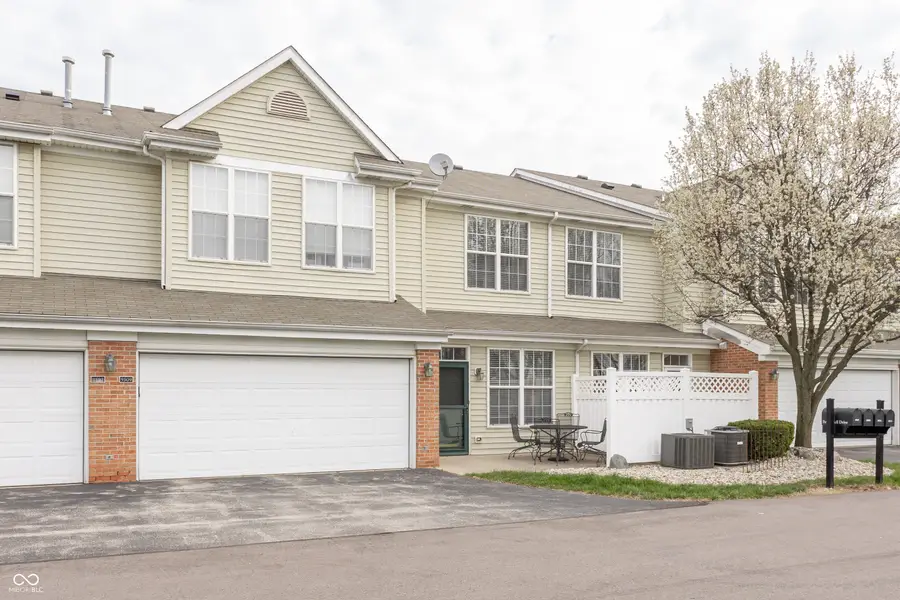 9509 Brightwell Drive, Indianapolis, IN 46260 - #2