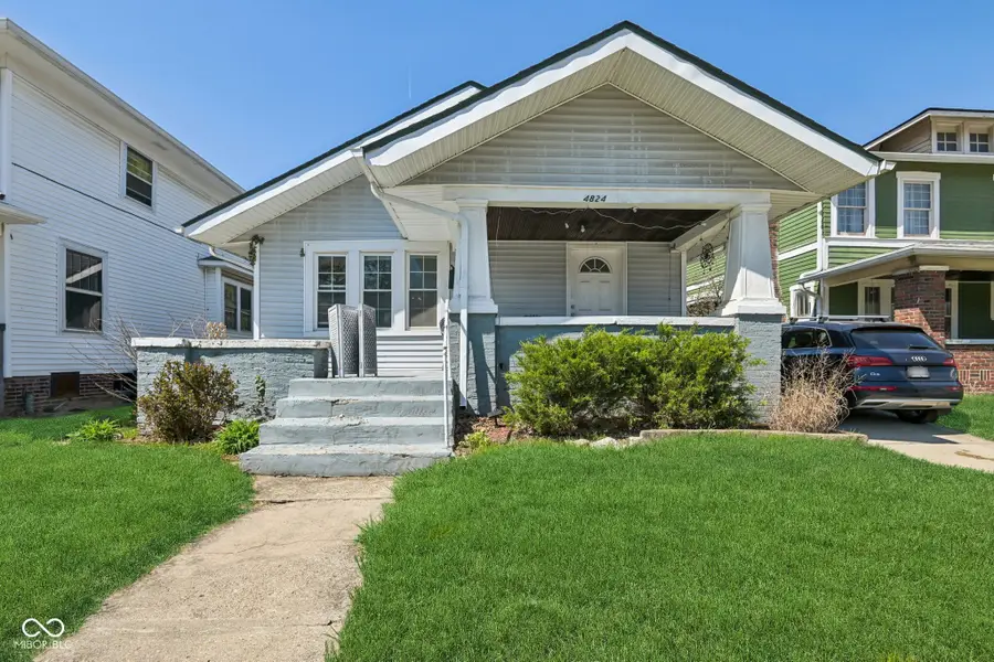 4824 N College Avenue, Indianapolis, IN 46205 - #2