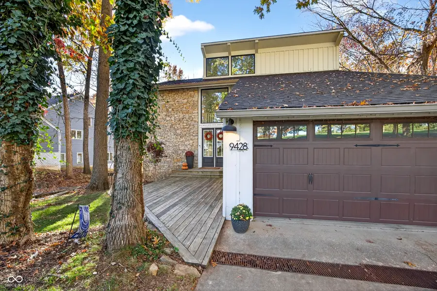 9428 S Harbour Pointe Drive, Bloomington, IN 47401 - #2