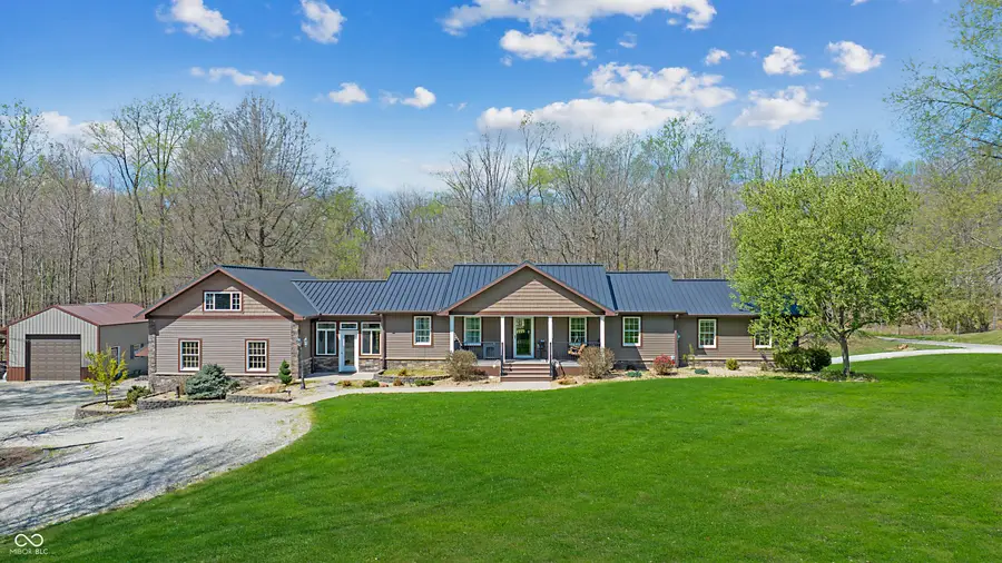 13991 N 1025 E, Odon, IN 47562 - #2