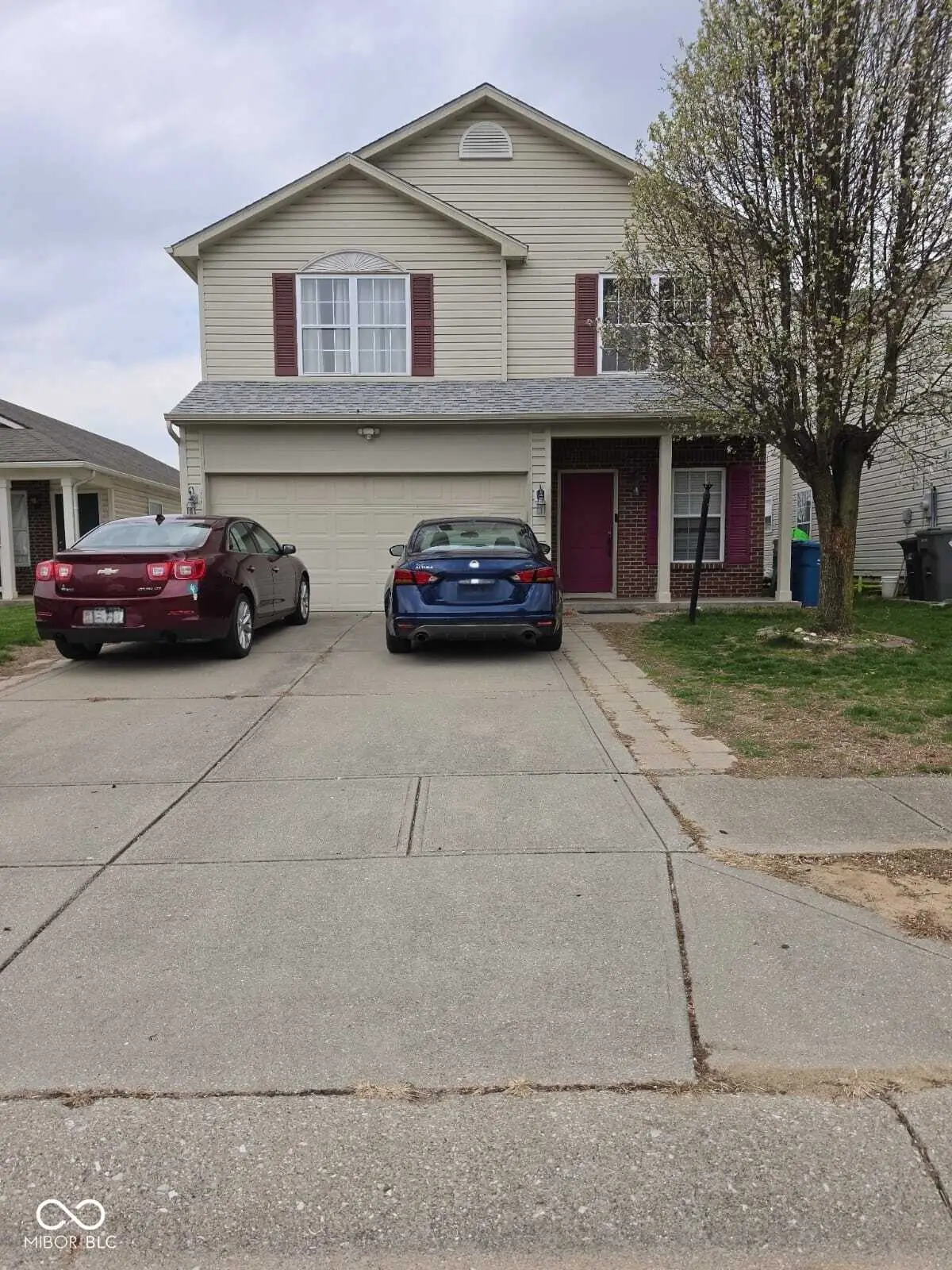 8116 Lake Tree Lane, Indianapolis, IN 46217 - #1