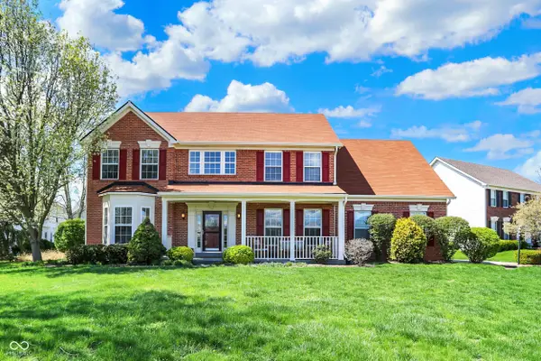 12448 Pasture View Court, Carmel, IN 46033