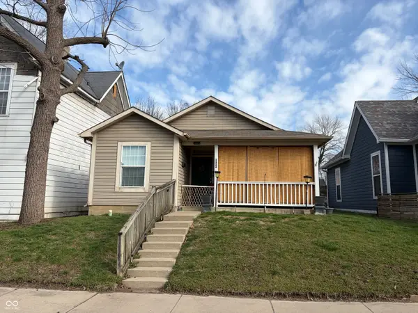 1322 E Naomi Street, Indianapolis, IN 46203