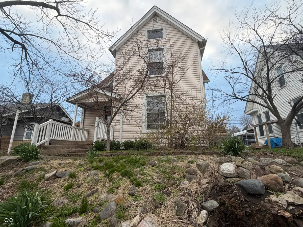 214 S 8th Street, New Castle, IN 47362 - #1