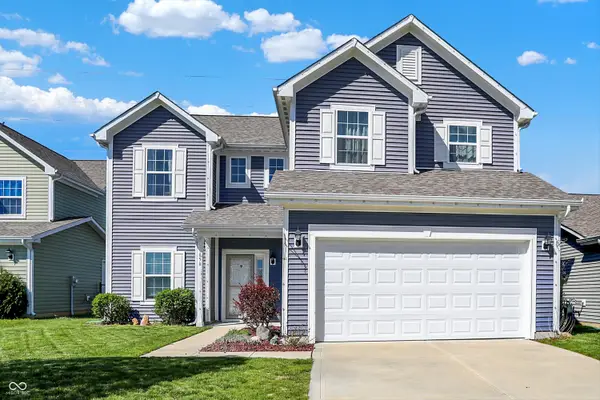 858 Redwood Drive, Franklin, IN 46131