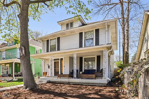 118 N Drexel Avenue, Indianapolis, IN 46201