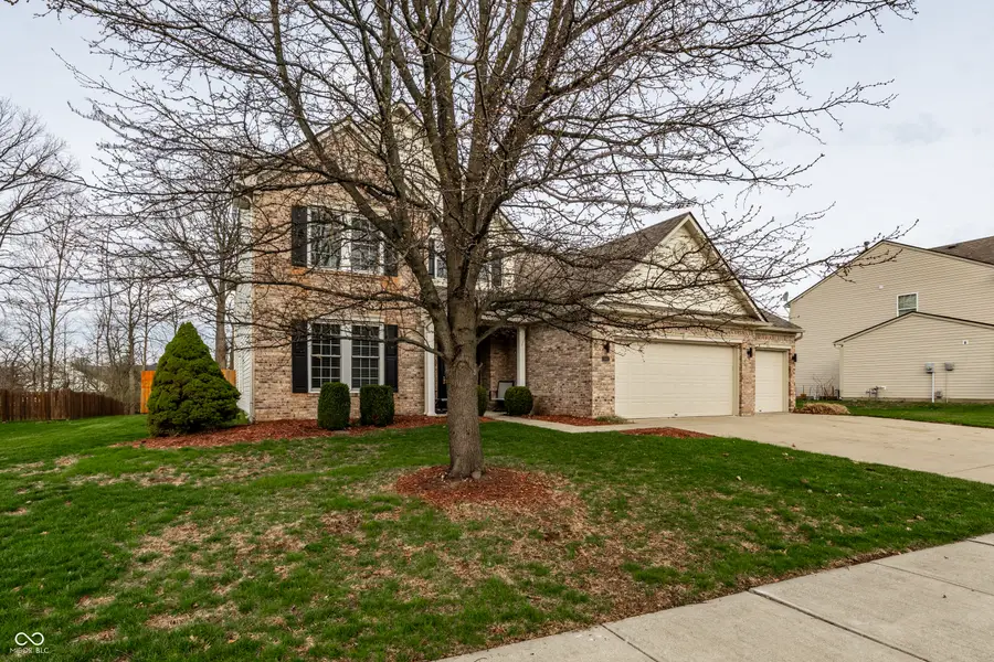 1442 Labrot Court, Avon, IN 46123 - #2