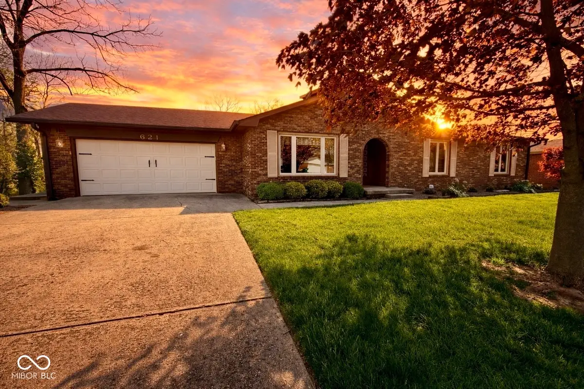 621 Elm Drive, Plainfield, IN 46168 - #1