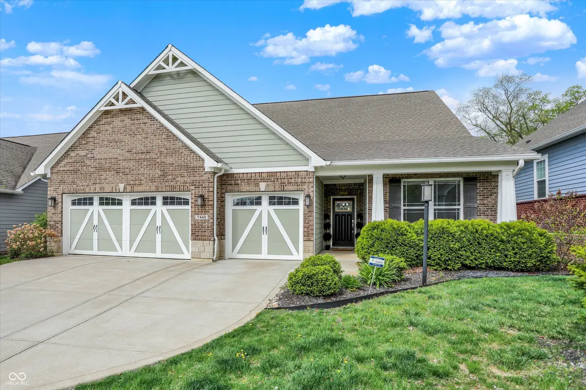 7442 Cassilly Court, Indianapolis, IN 46278 - #1