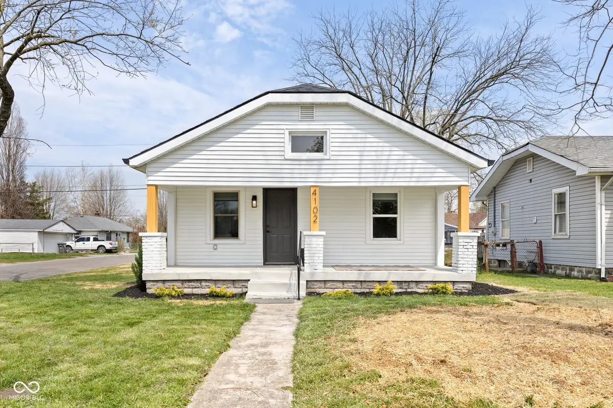 4102 Spann Avenue, Indianapolis, IN 46203 - #1