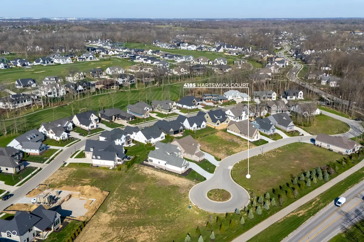 4185 Hartswick Court, Zionsville, IN 46077 - #1