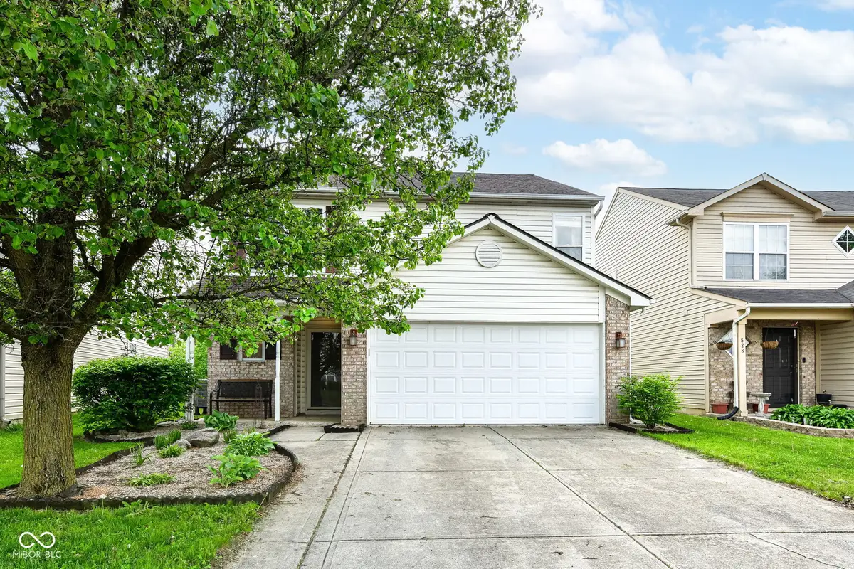 532 Bridgestone Drive, Indianapolis, IN 46231 - #1