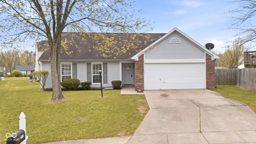 1908 Red Leaf Court, Indianapolis, IN 46229 - #2