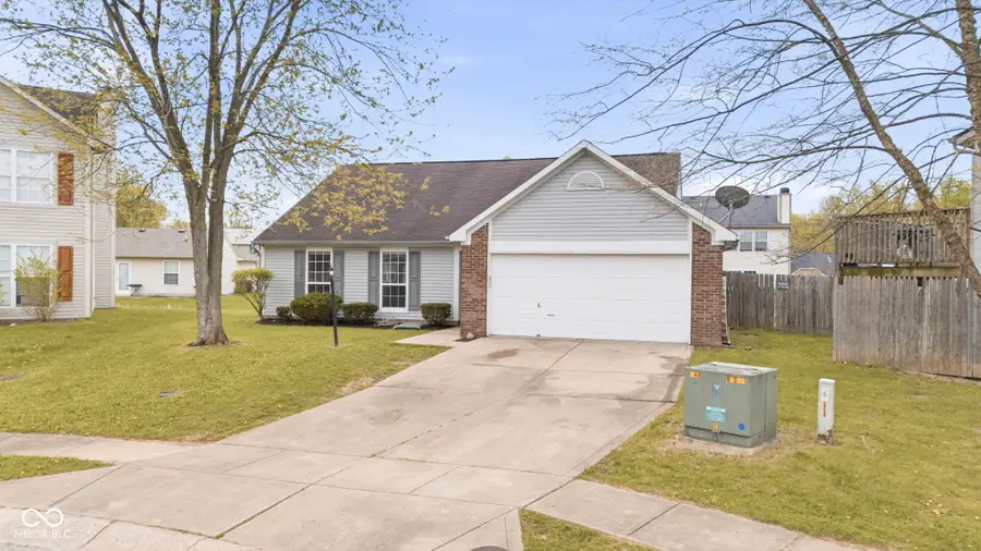 1908 Red Leaf Court, Indianapolis, IN 46229 - #3