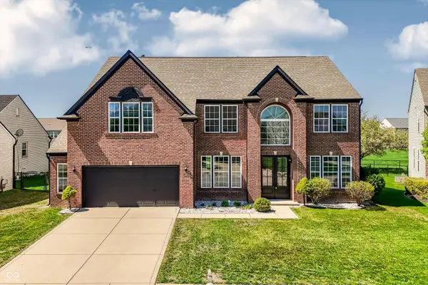 1509 Old Thicket Court, Greenwood, IN 46143