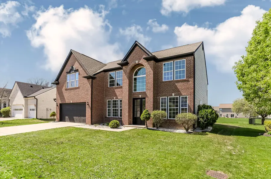 1509 Old Thicket Court, Greenwood, IN 46143 - #2