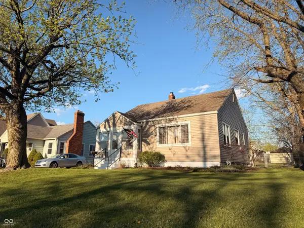 415 N 18th Avenue, Beech Grove, IN 46107